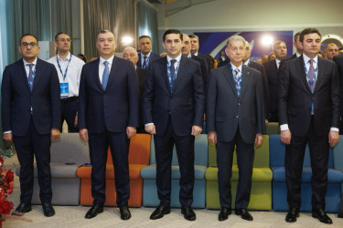 Milli Aviasiya Akademiyasında (MAA) “Fevral məruzələri 2026: Aviakosmik məsələlərin həllində gənclərin yaradıcı potensialı” adlı XI beynəlxalq elmi-praktik gənclər konfransı keçirilib