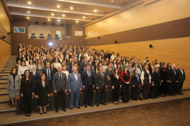 Xəzər rayonunda “Ailə dəyərləri bu gün” mövzusunda tədbir keçirilmişdir