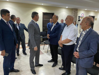 Rayon İcra Hakimiyyəti başçısının Şüvəlan qəsəbə sakinləri ilə növbəti səyyar görüşü keçirilib