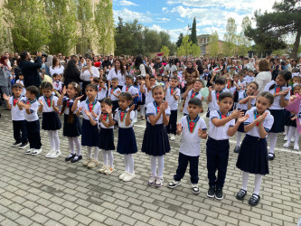 Xəzər rayonunda “Bilik günü” qeyd olunub