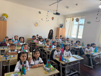 Xəzər rayonunda “Bilik günü” qeyd olundu