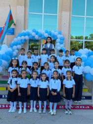 Xəzər rayonunda “Bilik günü” qeyd olundu