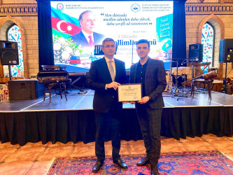 Xəzər rayonunda “5 oktyabr-Beynəlxalq Müəllimlər Günü”  qeyd olunub
