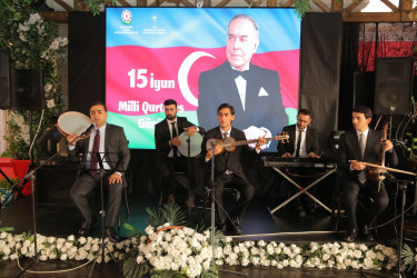 Xəzər rayonunda “Qurtuluşun memarlıq izi” adlı tədbir keçirilib