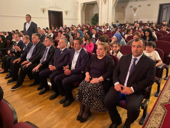 Vətən Müharibəsi Şəhidi Yusifzadə Ramil Adəm oğlunun doğum günü qeyd edilib