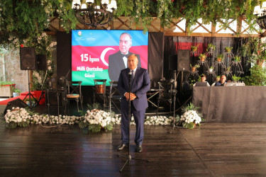 Xəzər rayonunda “Qurtuluşun memarlıq izi” adlı tədbir keçirilib