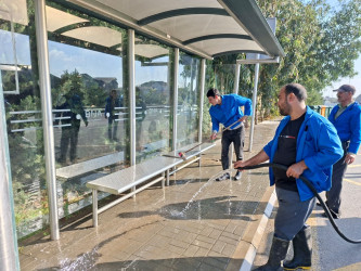 Xəzər rayonunda növbəti genişmiqyaslı ümumrayon iməciliyi keçirilib