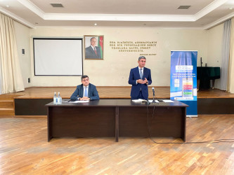 Türkan qəsəbəsində növbəti səyyar qəbul keçirilmişdir