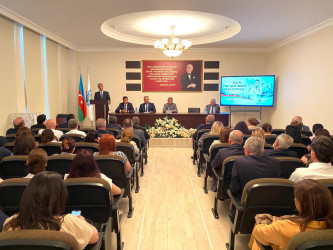 Xəzər rayonunda 17 iyun – Tibb İşçilərinin Peşə Bayramı  Günü münasibətilə “Sağlam gələcəyin memarları” adlı tədbir keçirilib