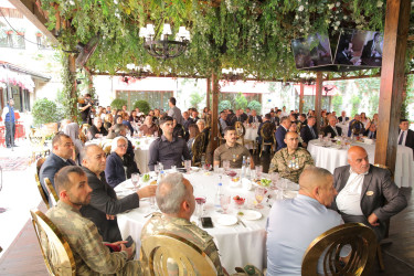 Xəzər rayonunda “Qurtuluşun memarlıq izi” adlı tədbir keçirilib