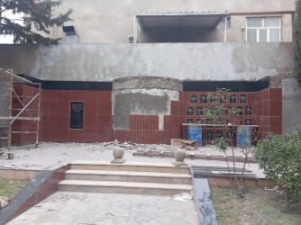 “Şəhərsalma və Memarlıq İli” çərçivəsində rayonun Binə qəsəbəsində yerləşən xatirə parkında əsaslı təmir və abadlıq işləri həyata keçirilib