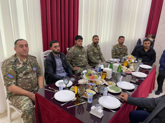 Xəzər rayonunda “27 sentyabr- Anım günü” ilə bağlı silsilə tədbirlər keçirilib`