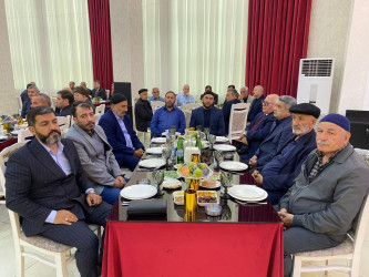 Xəzər rayonunda “27 sentyabr- Anım günü” ilə bağlı silsilə tədbirlər keçirilib`