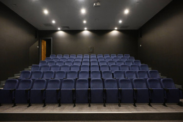 Azərbaycan Respublikasının Prezidenti İlham Əliyev Azərbaycan Yazıçılar Birliyinin Səməd Vurğun adına Yaradıcılıq Evinin açılışında iştirak edib