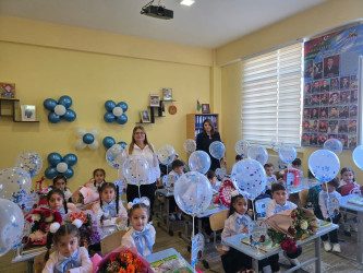 Xəzər rayonunda “Bilik günü” qeyd olundu