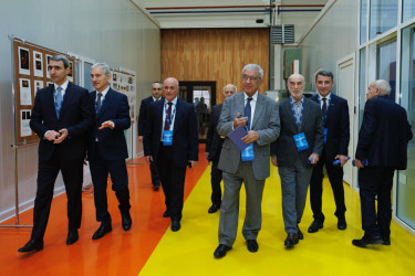 Milli Aviasiya Akademiyasında (MAA) “Fevral məruzələri 2026: Aviakosmik məsələlərin həllində gənclərin yaradıcı potensialı” adlı XI beynəlxalq elmi-praktik gənclər konfransı keçirilib