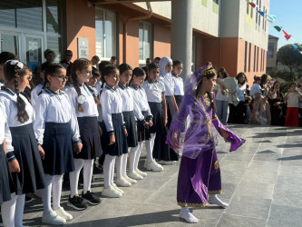 Xəzər rayonunda “Bilik günü” qeyd olundu