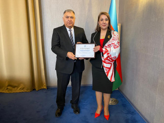 Xəzər rayonunda “8 Mart – Beynəlxalq Qadınlar Günü” münasibətilə  “Qadın və şəhər – gələcəyin zərif memarları” adlı  bayram tədbiri keçirilmişdir