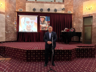 Xəzər rayonunda şəhid Həsənağa Şirvaninin doğum günündə xatirəsi ehtiramla yad edilib