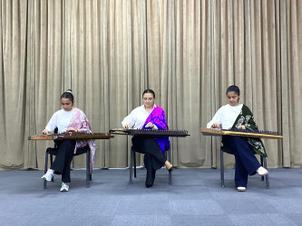 Xəzər rayonunda “Heydər Əliyev və Azərbaycan tarixi”  adlı elmi-praktiki konfrans keçirilib