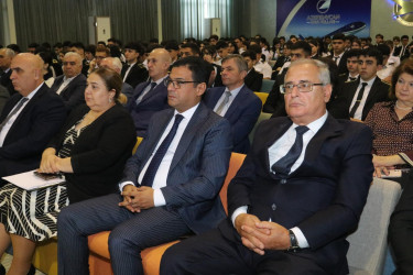 Xəzər rayonunda “Suverenliyin Zəfəri” adlı tədbir keçirilib`