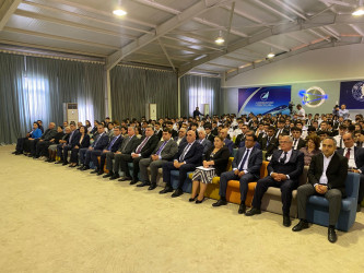 Xəzər rayonunda “Suverenliyin Zəfəri” adlı tədbir keçirilib`