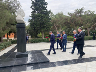 Xəzər rayonunda “Suverenliyin Zəfəri” adlı tədbir keçirilib`