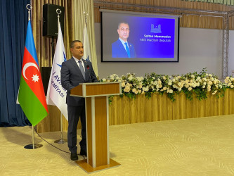 Xəzər rayonunda “Suverenliyin Zəfəri” adlı tədbir keçirilib`