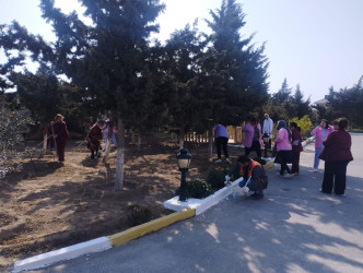 Xəzər rayonunda növbəti genişmiqyaslı ümumrayon iməciliyi keçirilib
