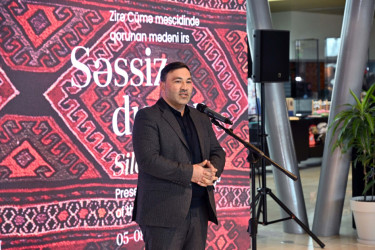 Milli Xalça Muzeyində “Səssiz dualar - Zirə Cümə məscidində qorunan mədəni irs” sərgisi açılıb