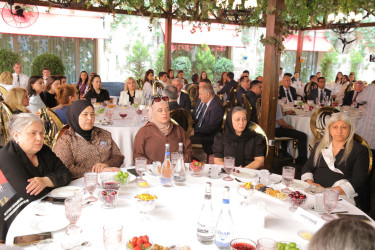 Xəzər rayonunda “Qurtuluşun memarlıq izi” adlı tədbir keçirilib