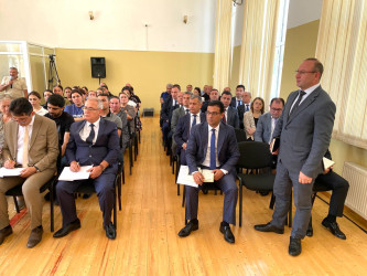 Qala qəsəbəsində növbəti səyyar qəbul keçirilmişdir