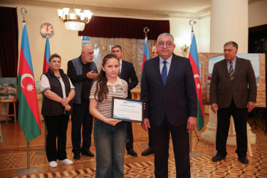 Xəzər rayonunda “28 May – Müstəqillik Günü” qeyd olunub