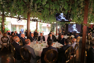 Xəzər rayonunda “Qurtuluşun memarlıq izi” adlı tədbir keçirilib