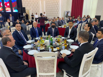 Xəzər rayonunda “27 sentyabr- Anım günü” ilə bağlı silsilə tədbirlər keçirilib`