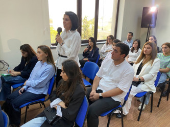 Buzovna qəsəbəsində növbəti səyyar qəbul keçirilmişdir