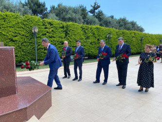 Xəzər rayonunda 23 iyun - Dövlət qulluqçularının  peşə bayramı qeyd olunub