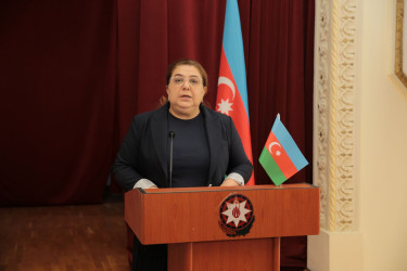 Xəzər rayonunda “Gender bərabərliyində qadınlar” mövzusunda tədbir keçirilib