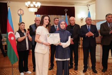 Xəzər rayonunda “28 May – Müstəqillik Günü” qeyd olunub