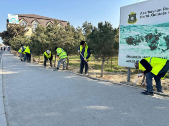 Xəzər rayonunda növbəti genişmiqyaslı ümumrayon iməciliyi keçirilib