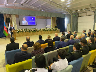 Xəzər rayonunda “Suverenliyin Zəfəri” adlı tədbir keçirilib`