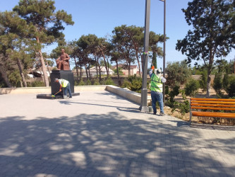 Növbəti genişmiqyaslı ümumrayon iməcliyi keçirilib