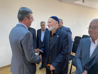 Qala qəsəbə sakinləri ilə növbəti səyyar görüş keçirilib