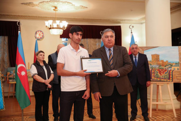 Xəzər rayonunda “28 May – Müstəqillik Günü” qeyd olunub