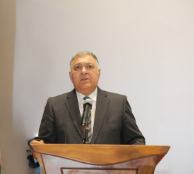 Xəzər rayonunda “Ailə dəyərləri bu gün” mövzusunda tədbir keçirilmişdir