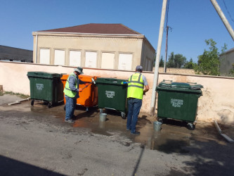 Növbəti genişmiqyaslı ümumrayon iməcliyi keçirilib