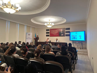 Xəzər rayonunda “İnsan Hüquqları Günü” münasibətilə tədbir keçirilib