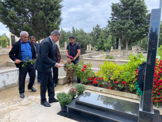 Vətən Müharibəsində şəhidlik zirvəsinə ucalan şəhidlərimizin anım mərasimi keçirilib