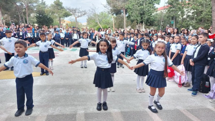 Xəzər rayonunda “Bilik günü” qeyd olunub