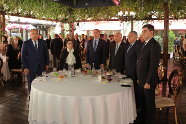 Xəzər rayonunda “Qurtuluşun memarlıq izi” adlı tədbir keçirilib